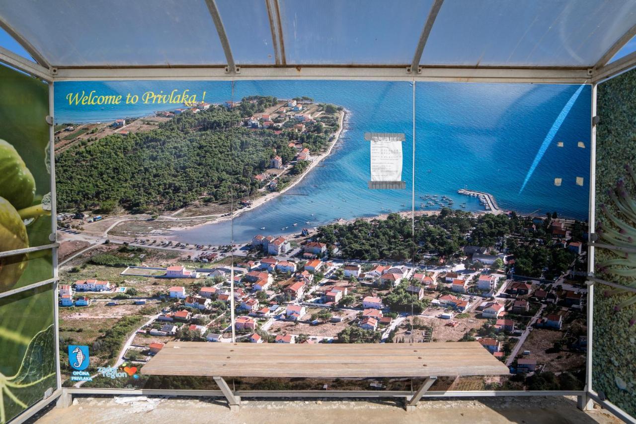 Apartments Valentin Privlaka  Kültér fotó