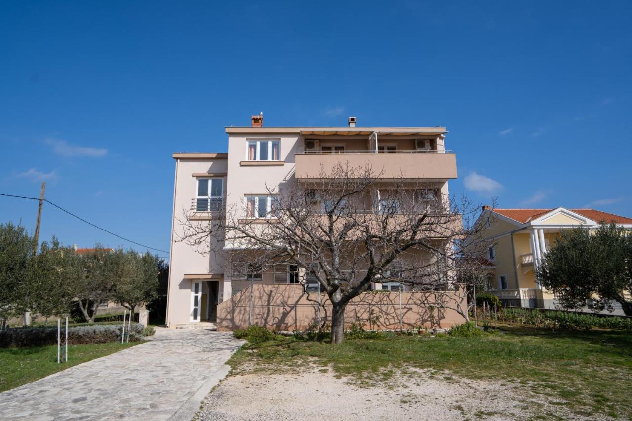 Apartments Valentin Privlaka  Kültér fotó