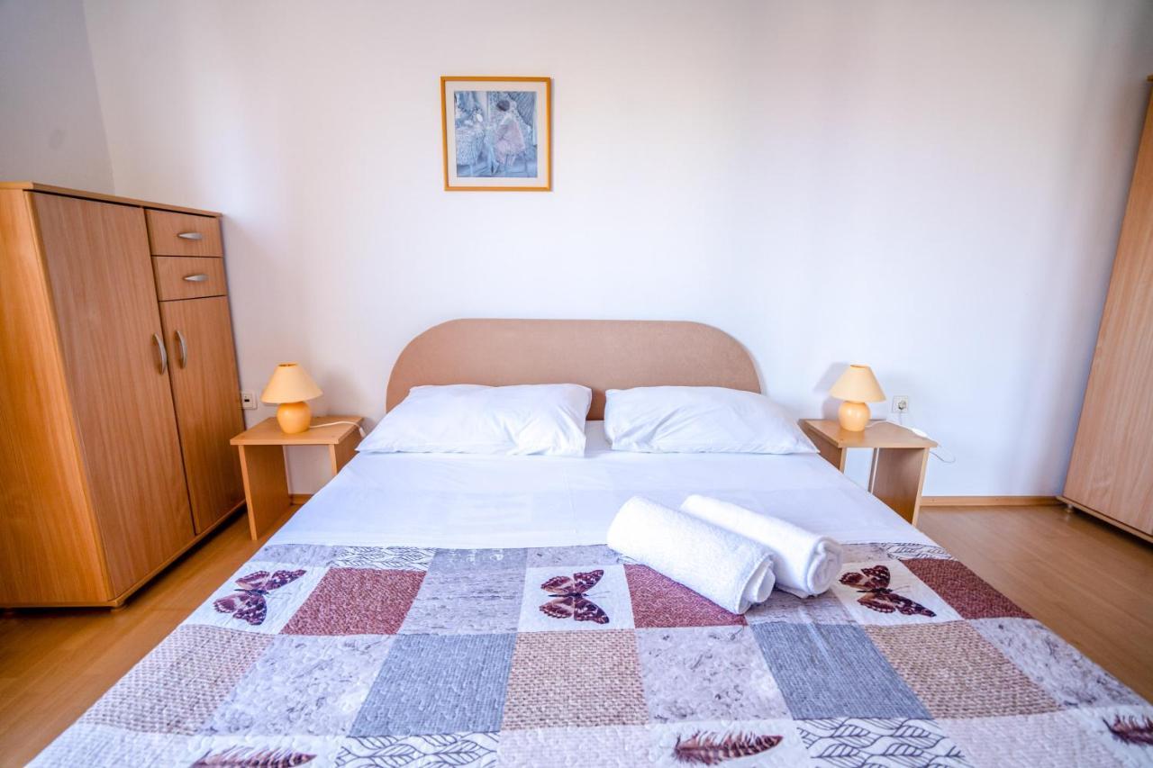 Apartments Valentin Privlaka  Kültér fotó