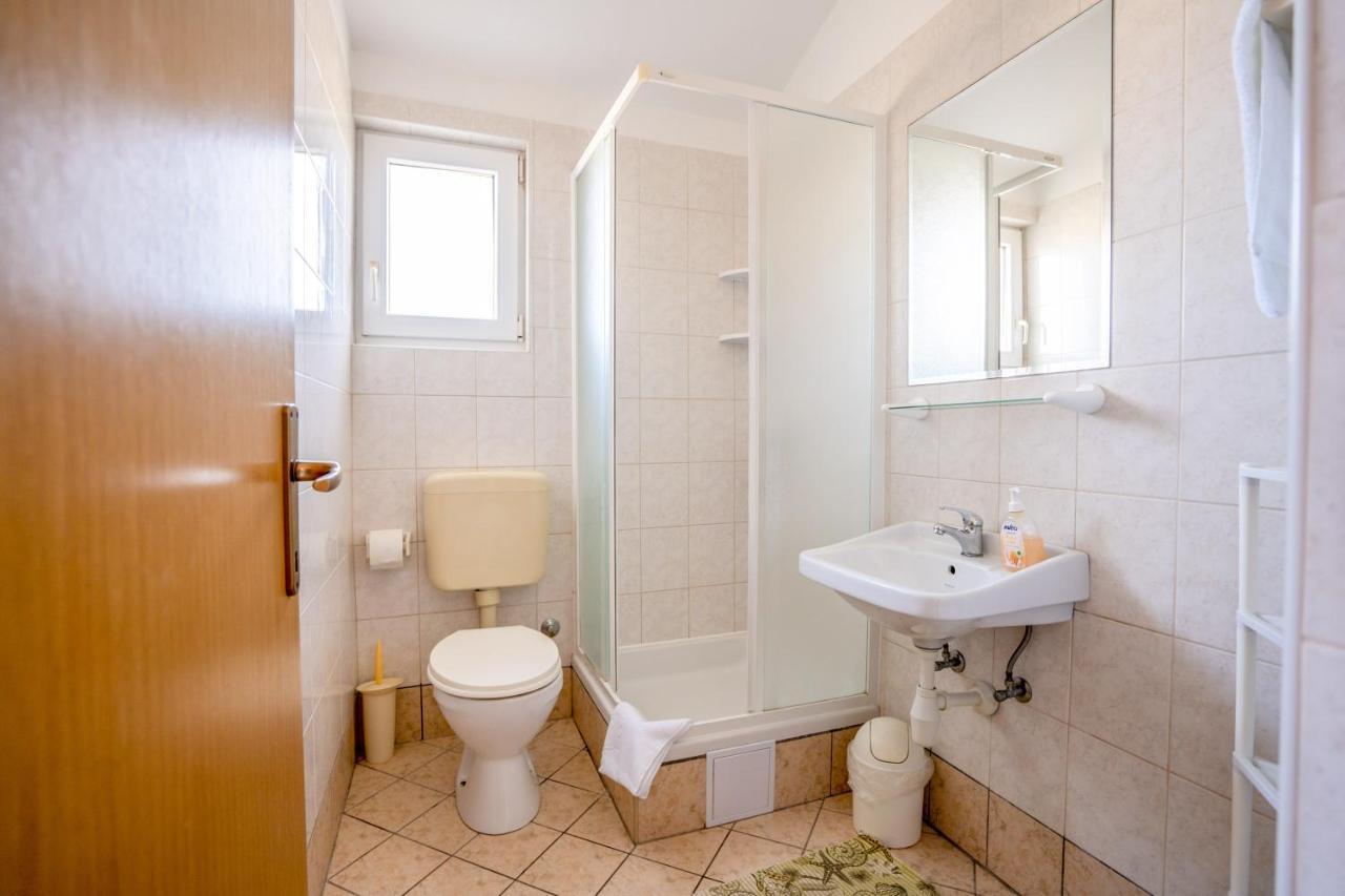 Apartments Valentin Privlaka  Kültér fotó